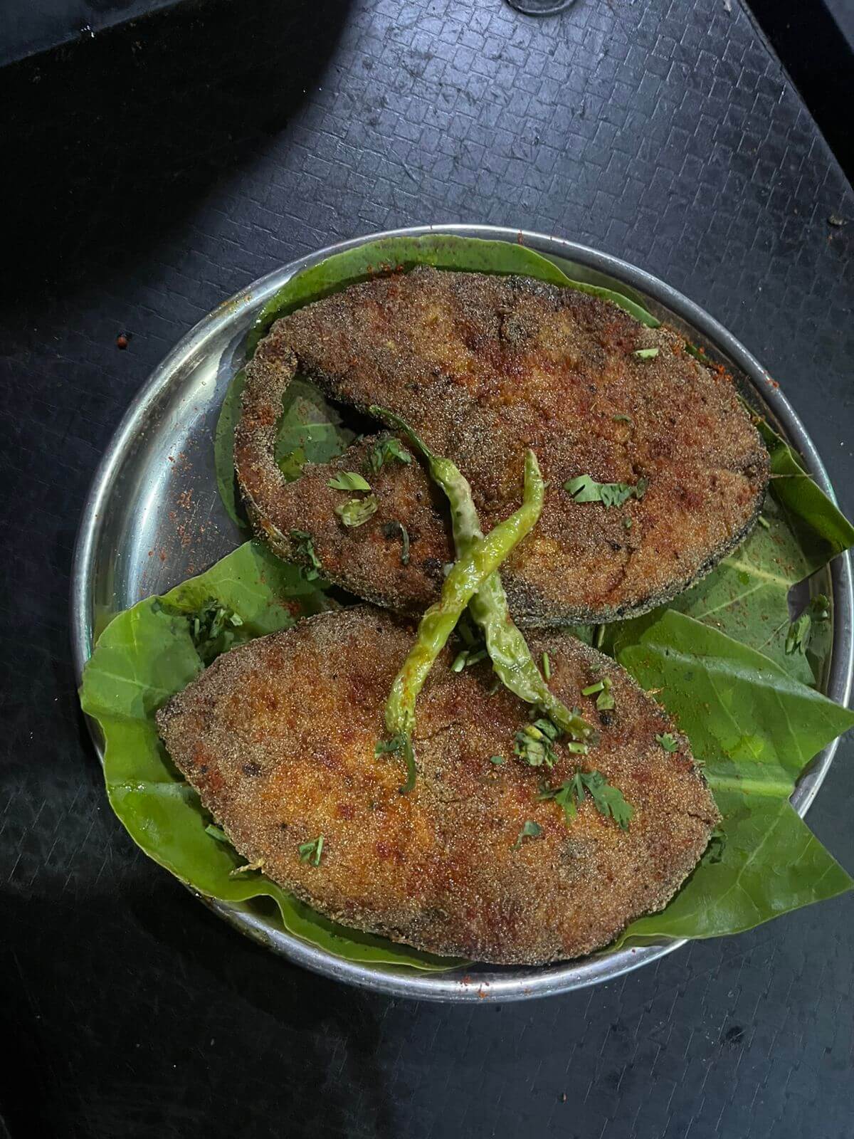 सुरमई फ्राय